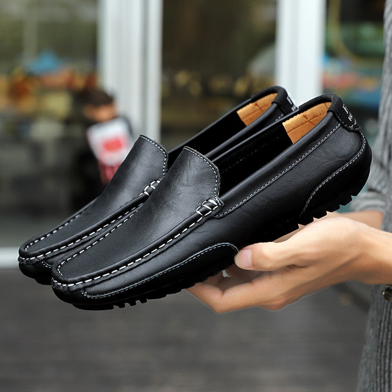 Mocassim italiano best sale