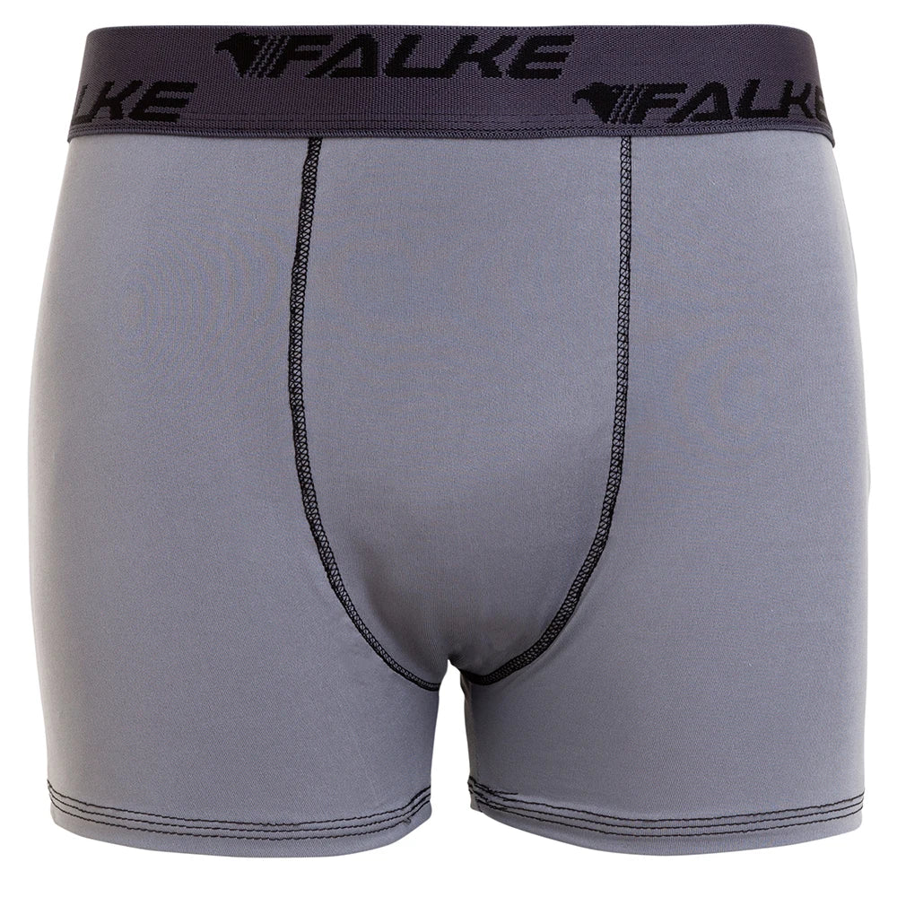 Kit Cuecas Falke - 5 Cueca Boxer Algodão