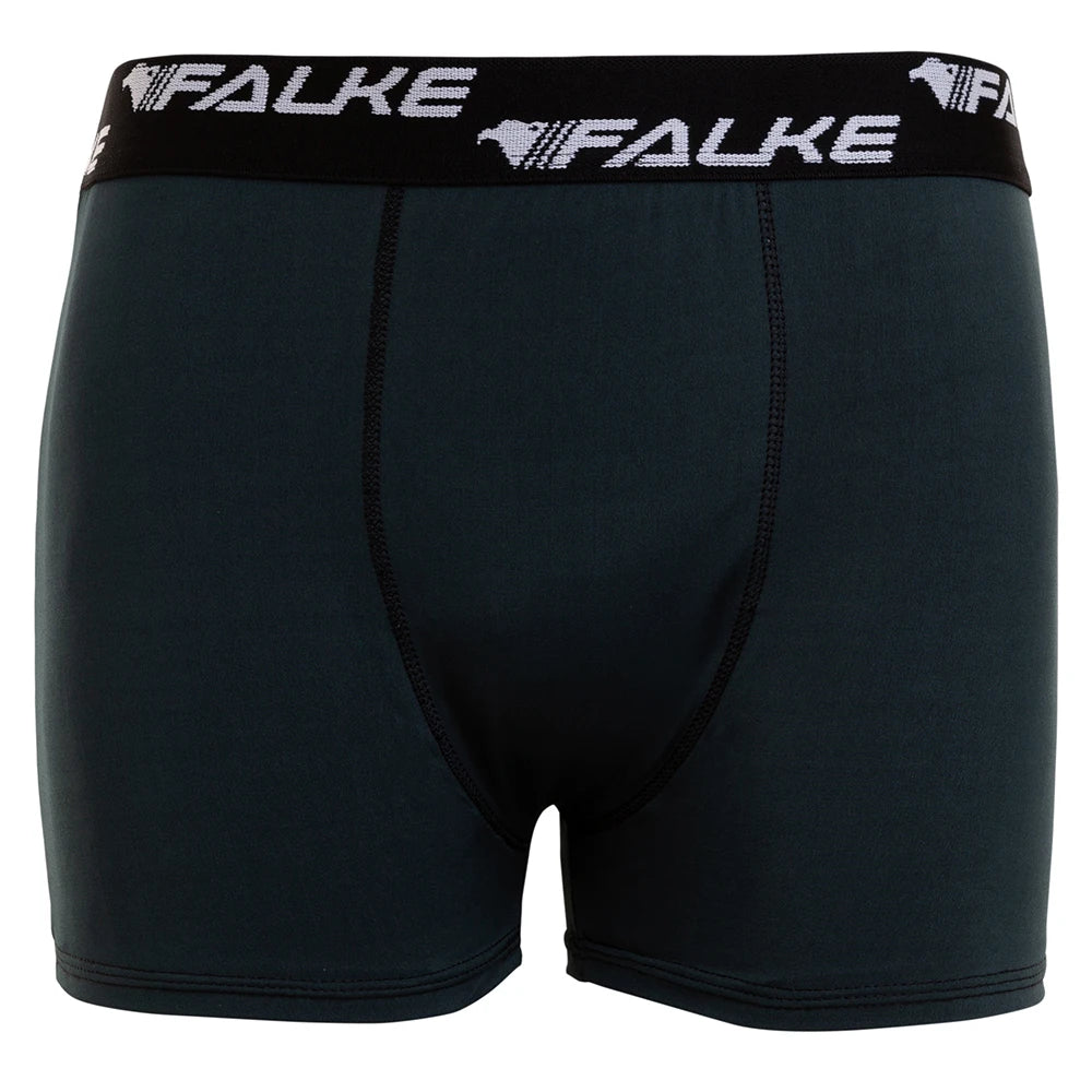 Kit Cuecas Falke - 5 Cueca Boxer Algodão