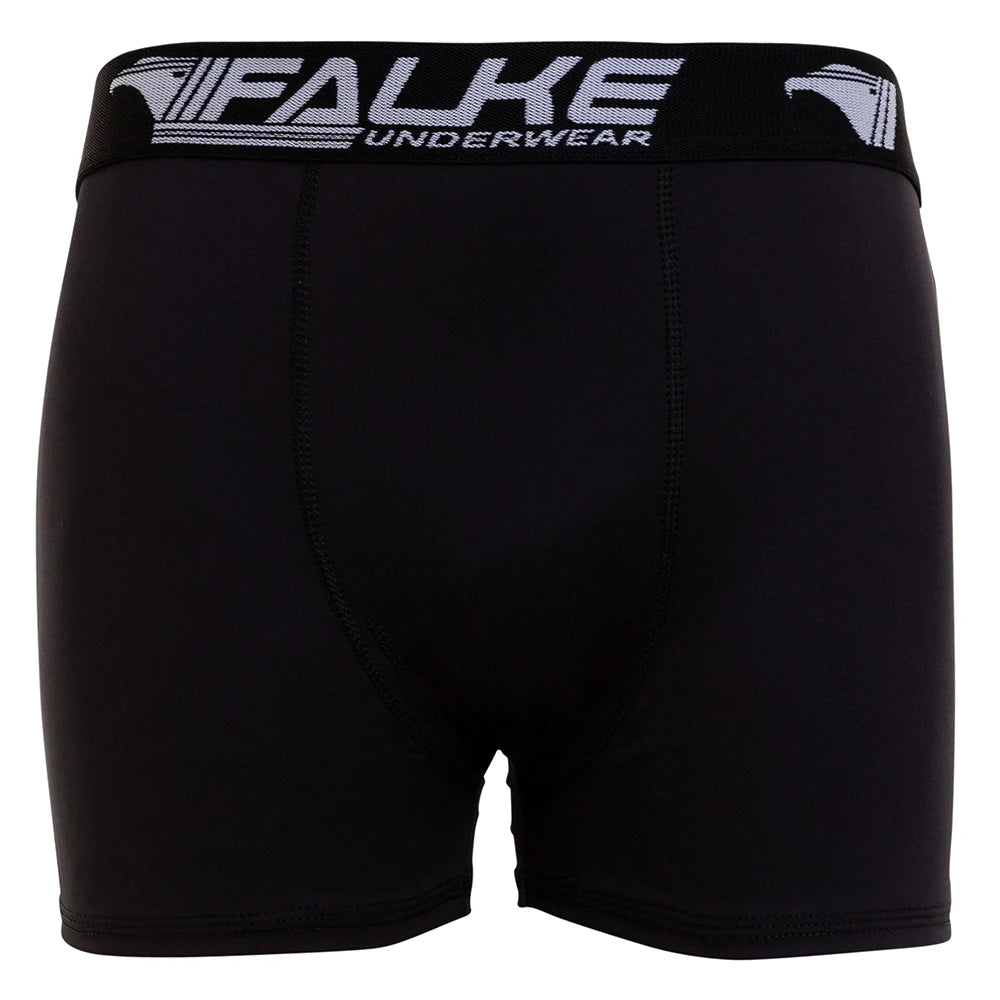 Kit Cuecas Falke - 5 Cueca Boxer Algodão