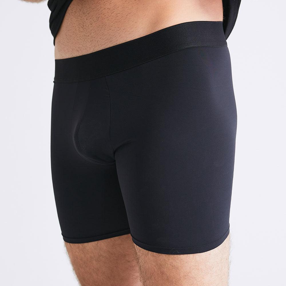 Cueca Boxer - Anti Suor e Antibacteriana