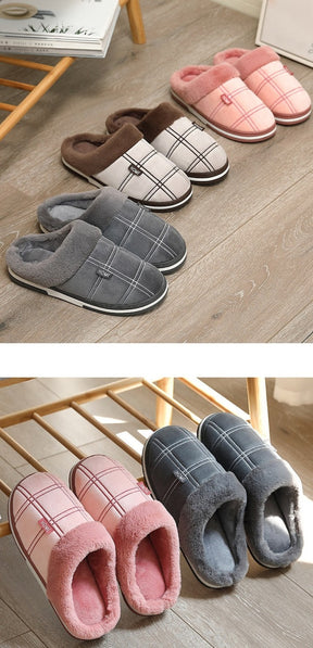 Chinelo de Inverno Home