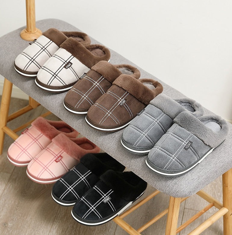 Chinelo de Inverno Home