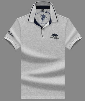 Camiseta Polo Royal - Modelo 2024