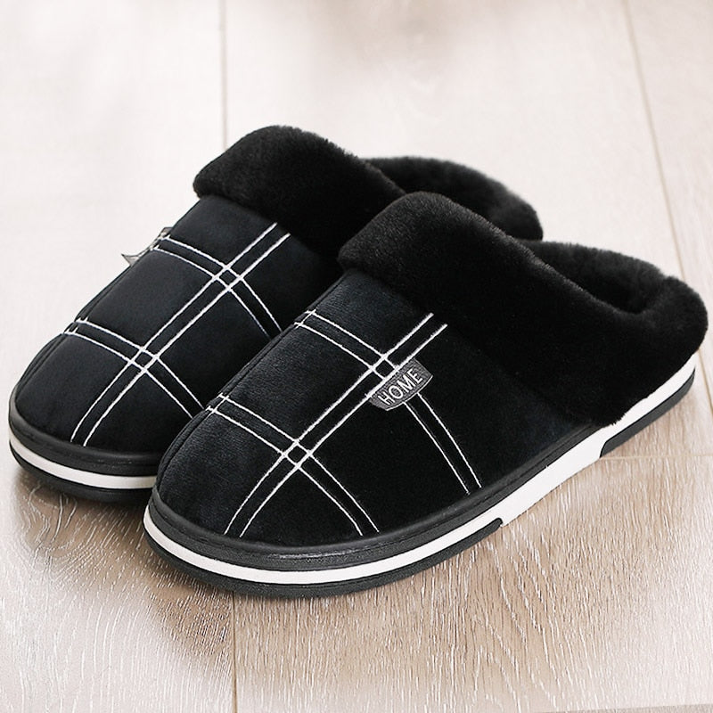 Chinelo de Inverno Home