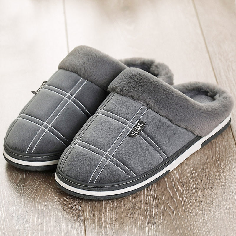 Chinelo de Inverno Home