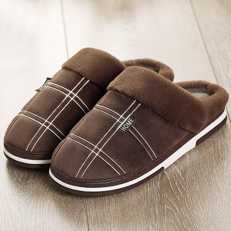 Chinelo de Inverno Home