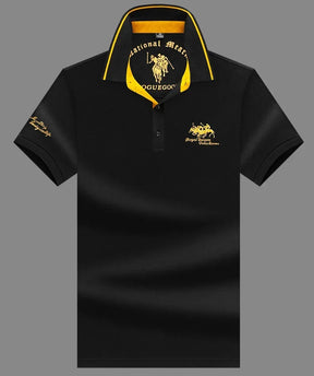 Camiseta Polo Royal - Modelo 2024