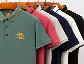 Camiseta Polo Royal - Modelo 2024