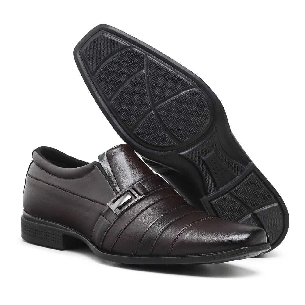 Sapato Social Oxford Confort