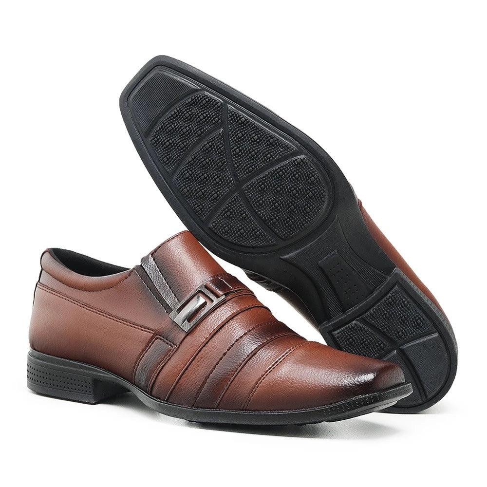 Sapato Social Oxford Confort