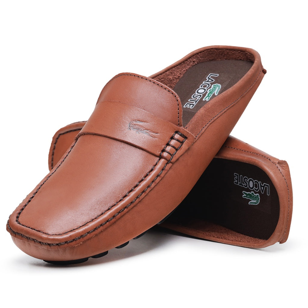 Mocassim Lacoste - Aberto