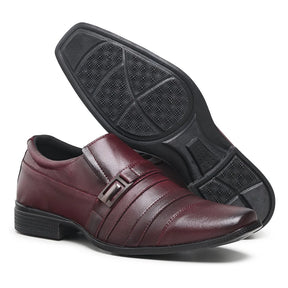 Sapato Social Oxford Confort