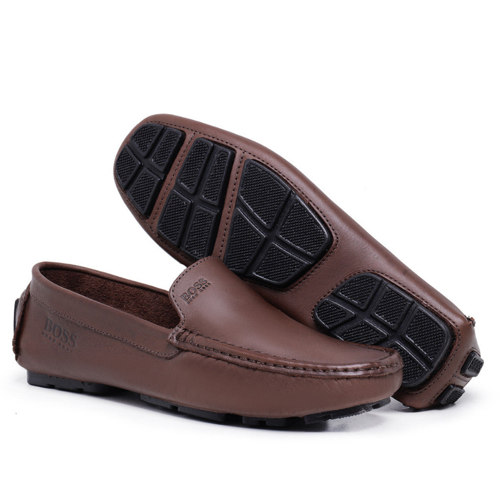 Mocassim Hugo Boss - Fechado