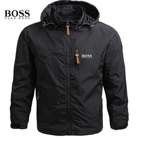 Jaqueta Hugo Boss