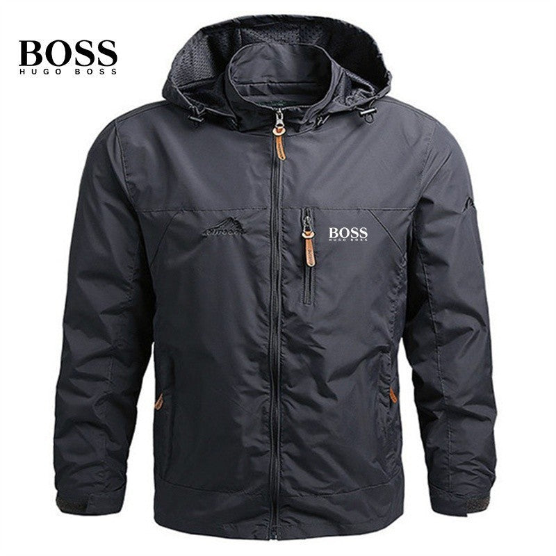 Jaqueta Hugo Boss