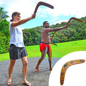 Boomerang Madeira Profissional Customizado