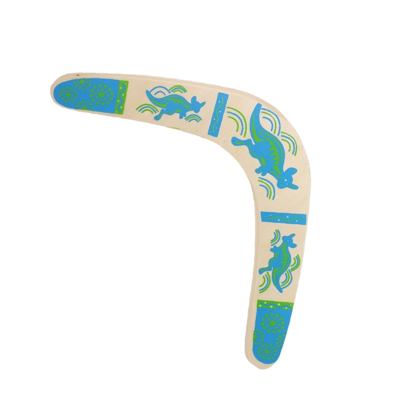 Boomerang Madeira Profissional Customizado