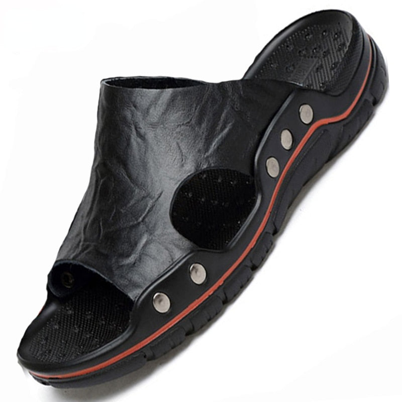 Chinelo Masculino Oxford