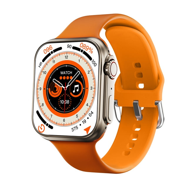 Novo SmartWatch Ultra Series 8