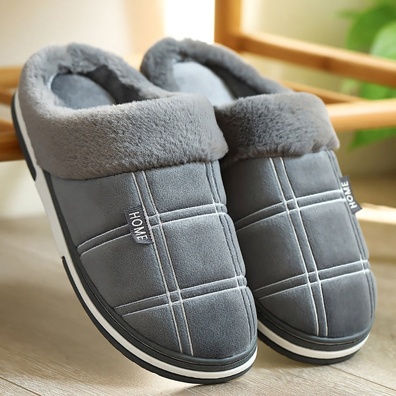 Chinelo de Inverno Home